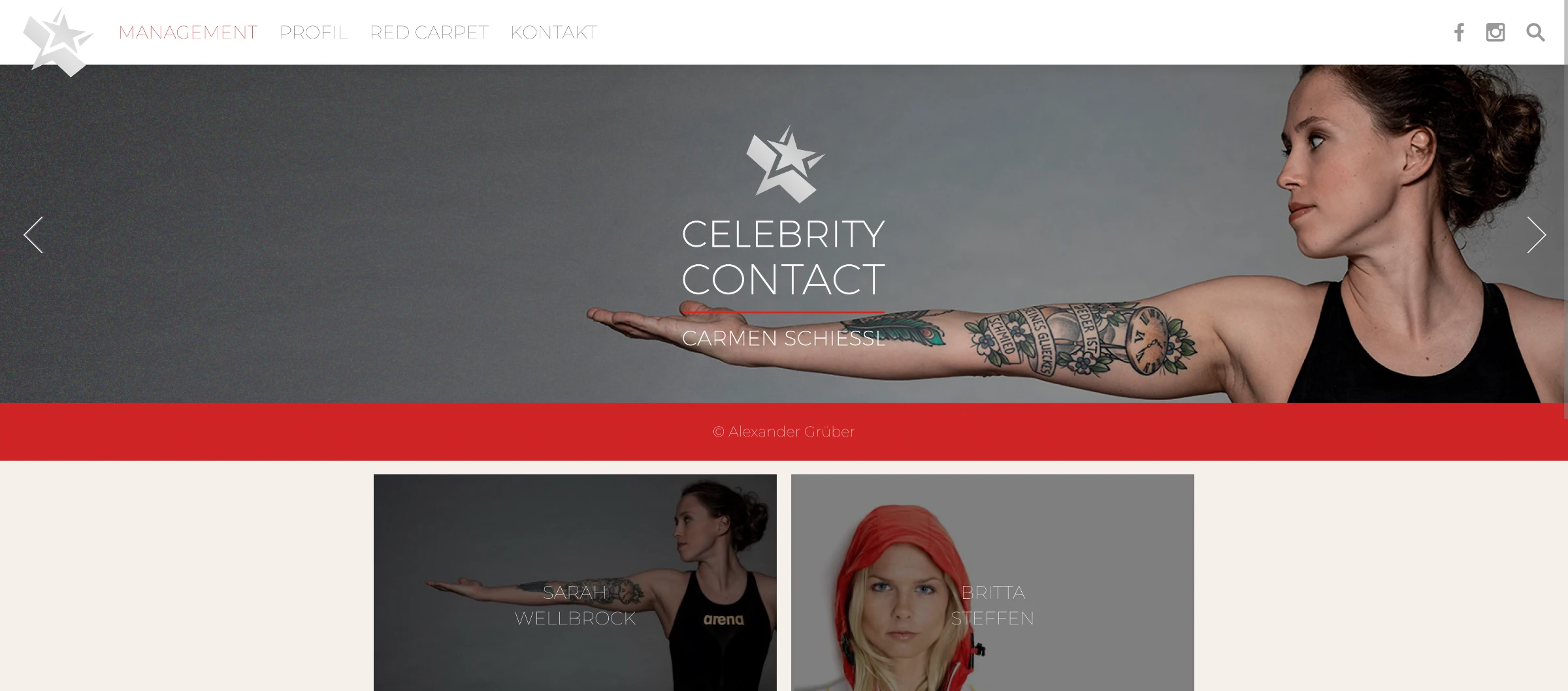 Celebrity Contact
