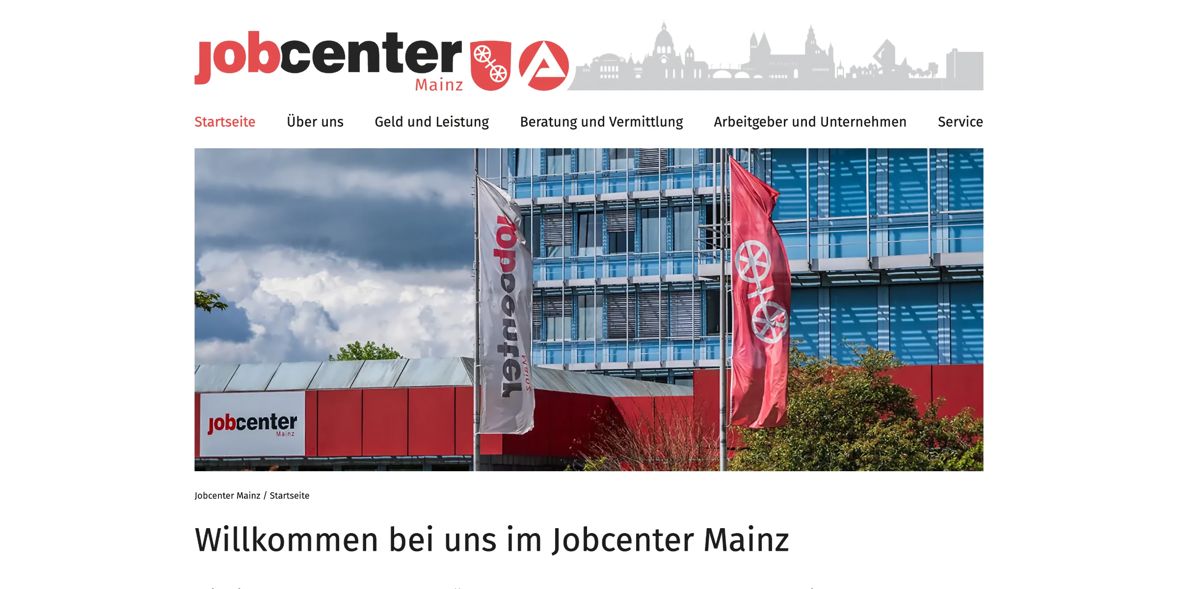 Jobcenter Mainz